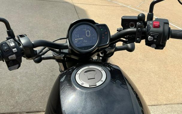 2021 Honda Rebel 1100 DCT