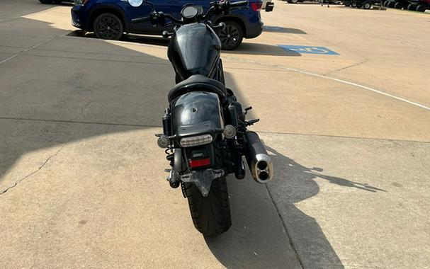 2021 Honda Rebel 1100 DCT