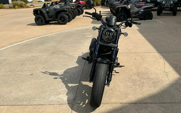 2021 Honda Rebel 1100 DCT