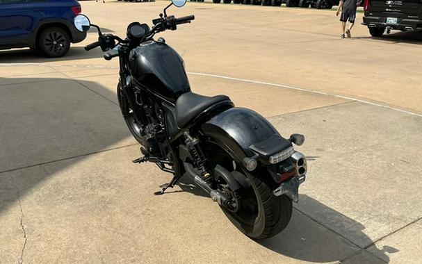 2021 Honda Rebel 1100 DCT