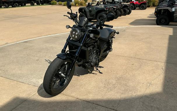 2021 Honda Rebel 1100 DCT