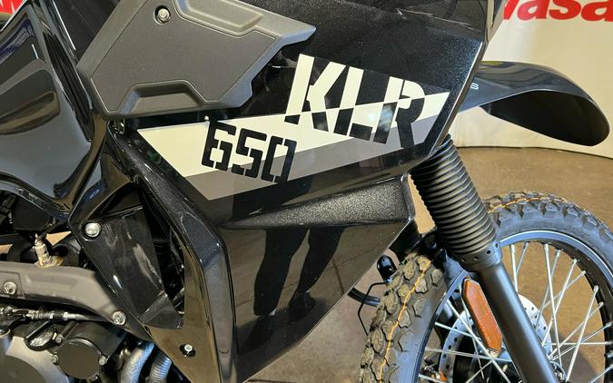 2026 Kawasaki KLR® 650 ABS