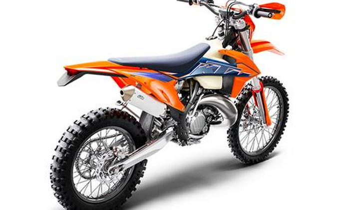 2022 KTM 150 XC-W TPI