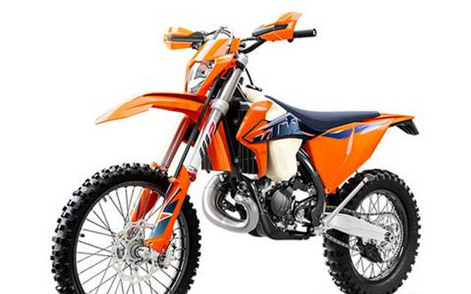 2022 KTM 150 XC-W TPI