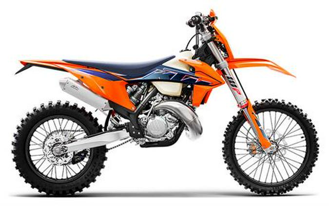 2022 KTM 150 XC-W TPI