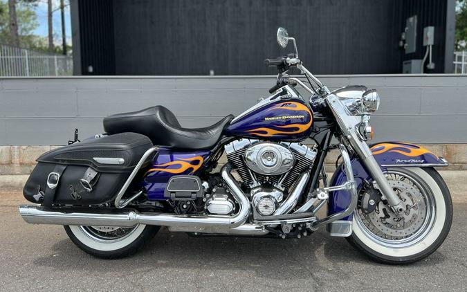 2012 Harley-Davidson® FLHRC - Road King® Classic