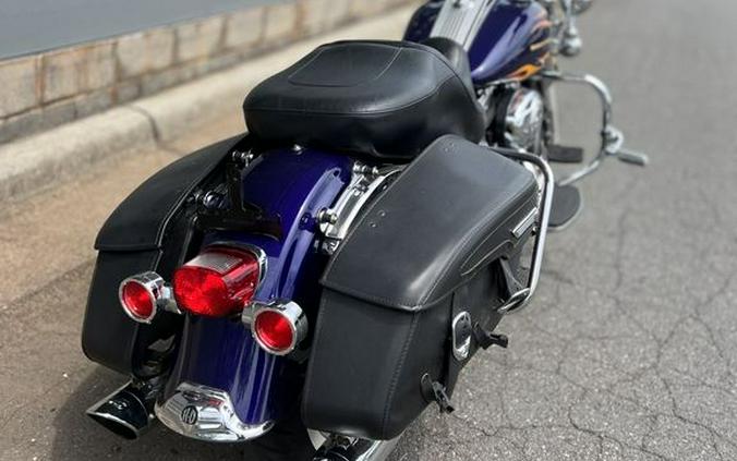 2012 Harley-Davidson® FLHRC - Road King® Classic