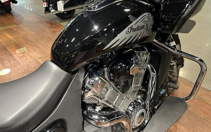 2023 Indian Motorcycle® Challenger® Limited Black Metallic