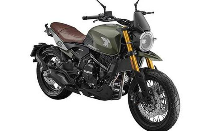 2023 Moto Morini Seiemmezzo SCR