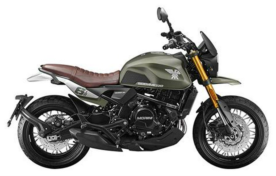 2023 Moto Morini Seiemmezzo SCR