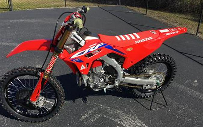 2024 Honda CRF450RWE