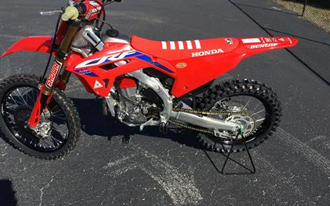 2024 Honda CRF450RWE