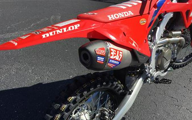 2024 Honda CRF450RWE