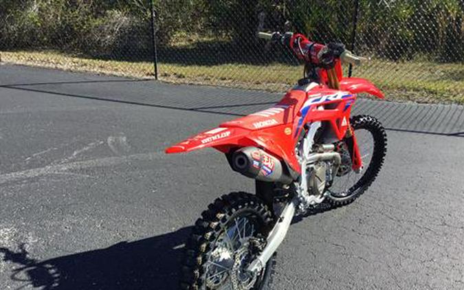 2024 Honda CRF450RWE