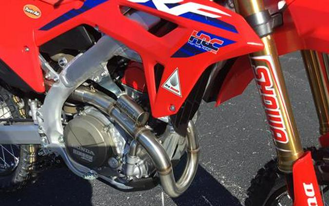 2024 Honda CRF450RWE