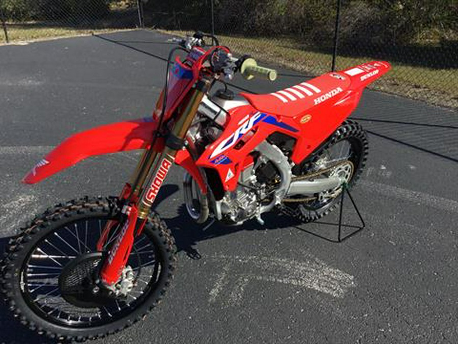 2024 Honda CRF450RWE