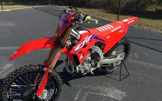 2024 Honda CRF450RWE