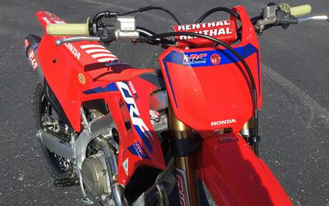 2024 Honda CRF450RWE