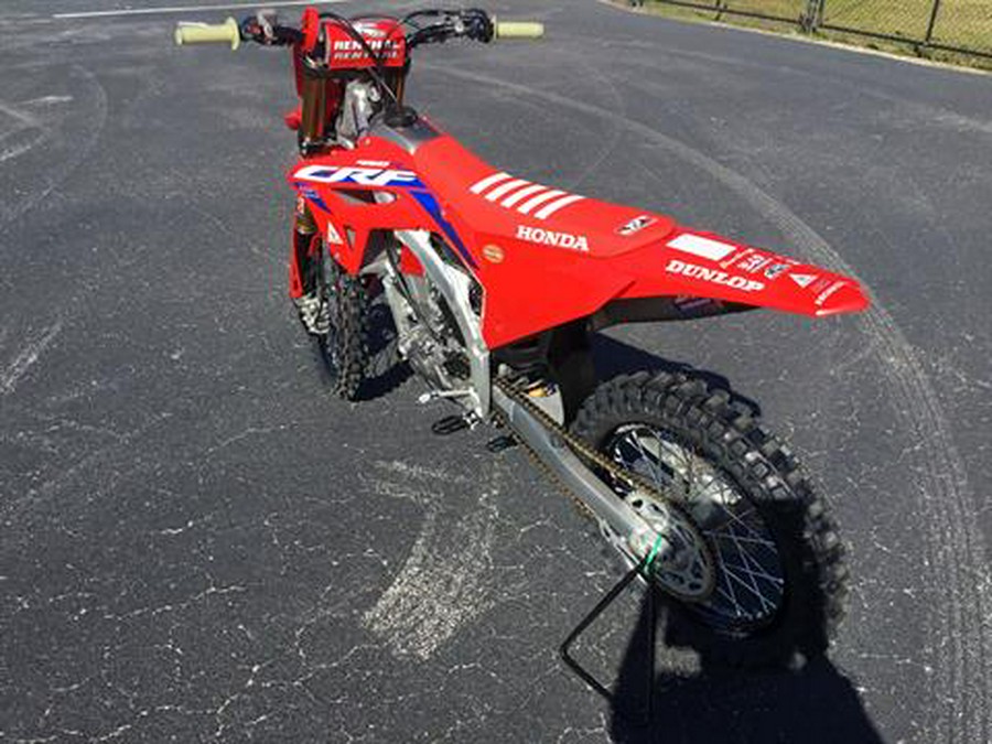 2024 Honda CRF450RWE