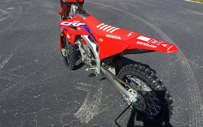 2024 Honda CRF450RWE