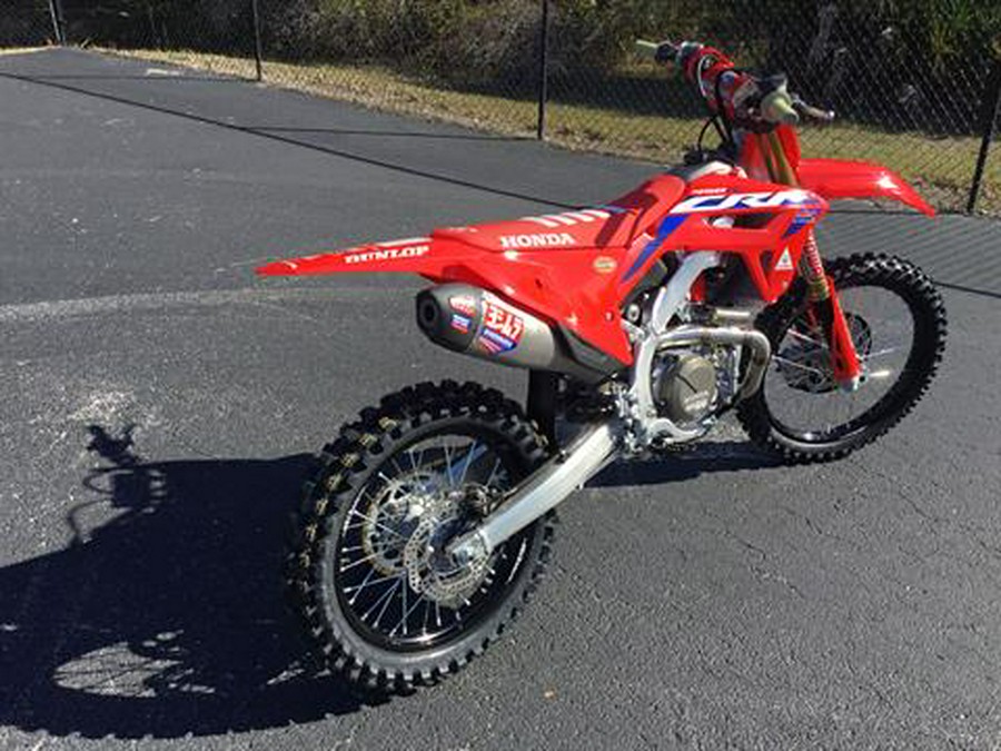 2024 Honda CRF450RWE