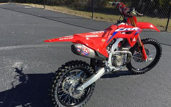 2024 Honda CRF450RWE