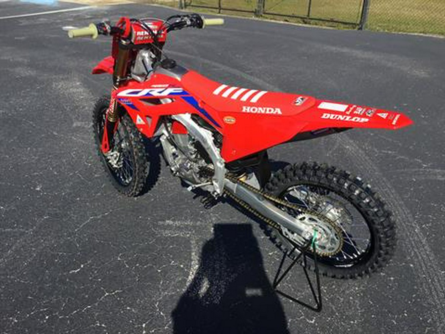 2024 Honda CRF450RWE