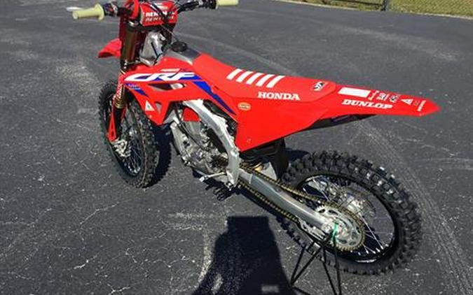 2024 Honda CRF450RWE