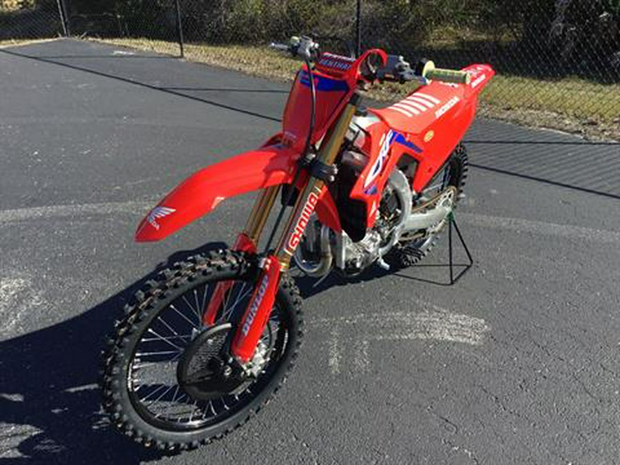 2024 Honda CRF450RWE