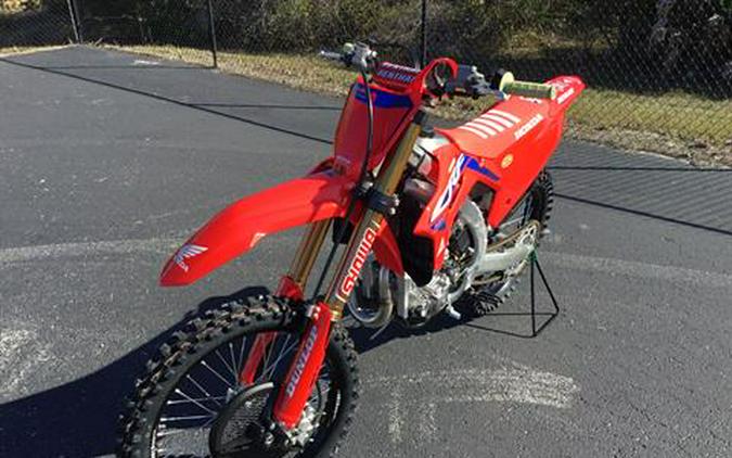 2024 Honda CRF450RWE