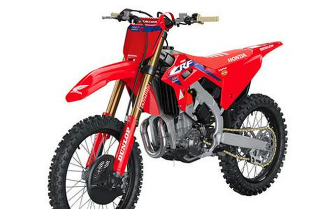 2024 Honda CRF450RWE