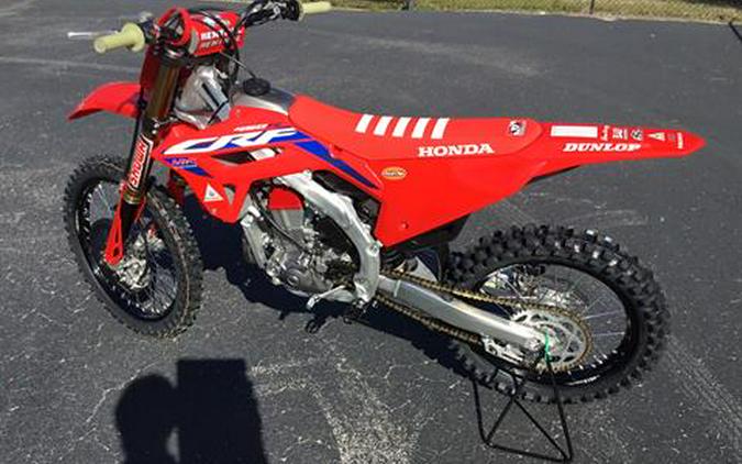 2024 Honda CRF450RWE