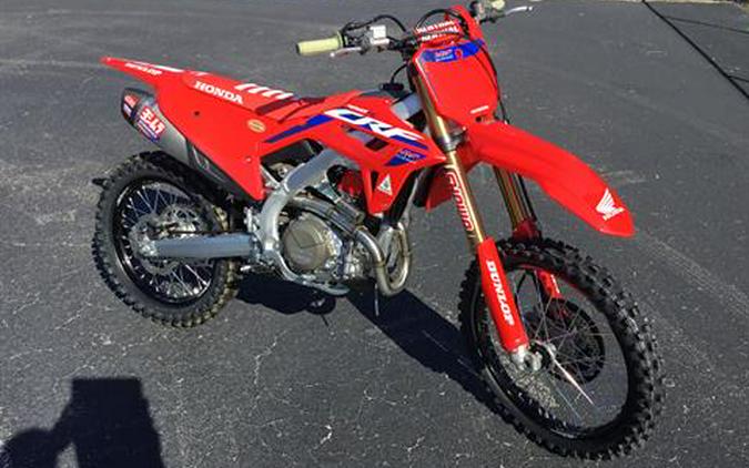 2024 Honda CRF450RWE