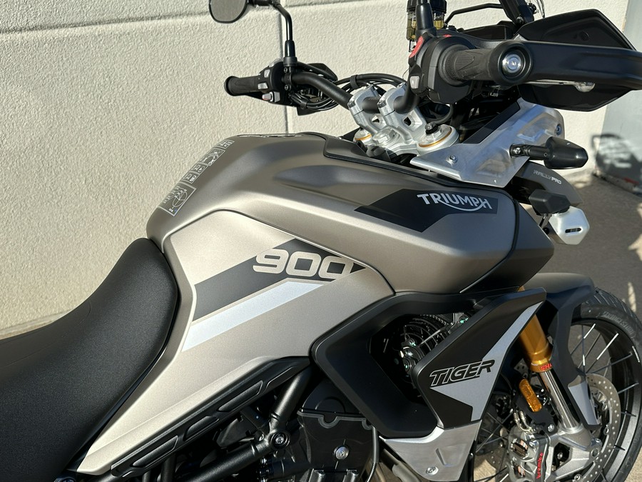 2023 Triumph TIGER 900 RALLY PRO