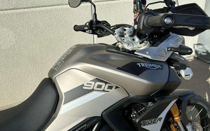 2023 Triumph TIGER 900 RALLY PRO