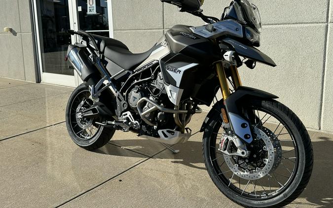 2023 Triumph TIGER 900 RALLY PRO