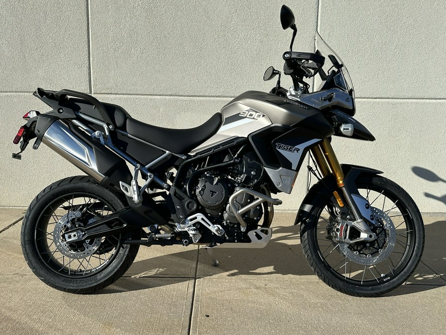 2023 Triumph TIGER 900 RALLY PRO