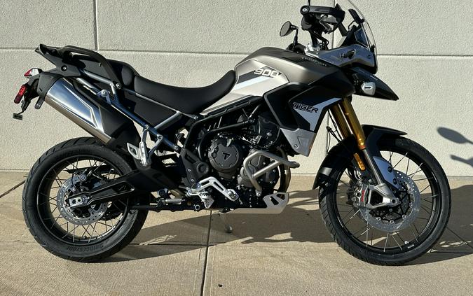 2023 Triumph TIGER 900 RALLY PRO