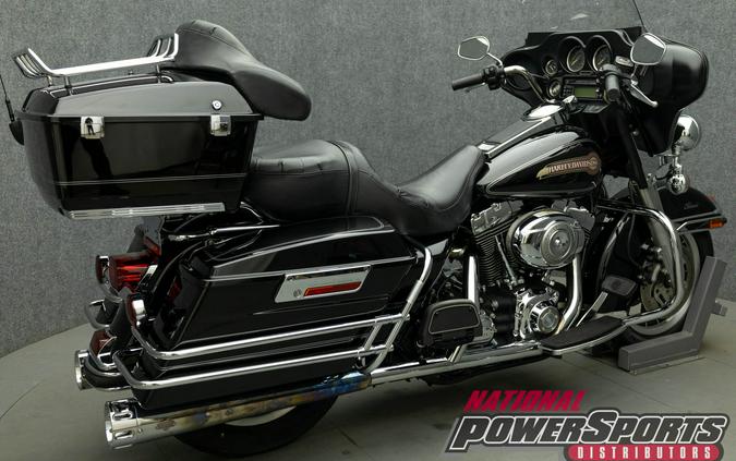 2007 HARLEY DAVIDSON FLHTC ELECTRA GLIDE CLASSIC