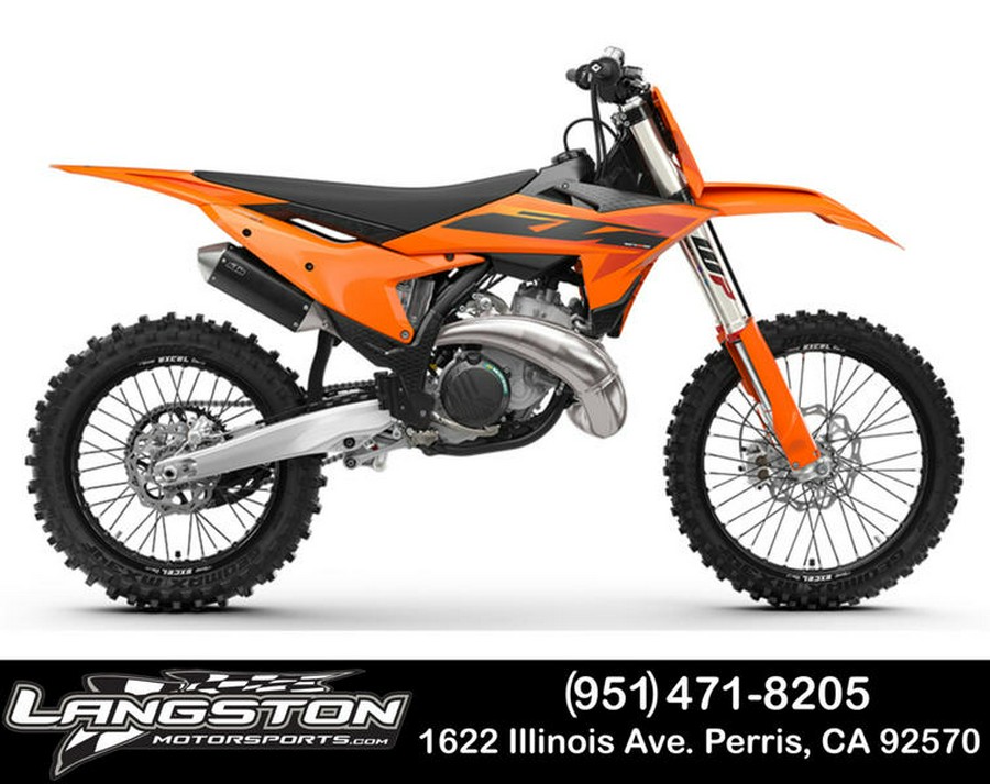 2025 KTM 250 SX