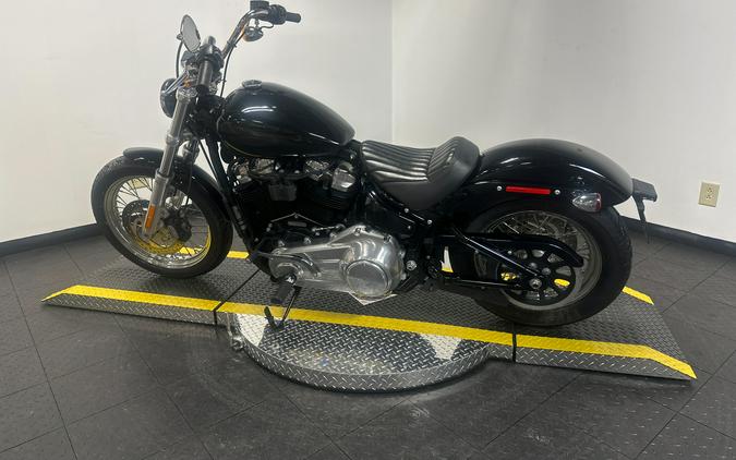 2021 Harley-Davidson FXST