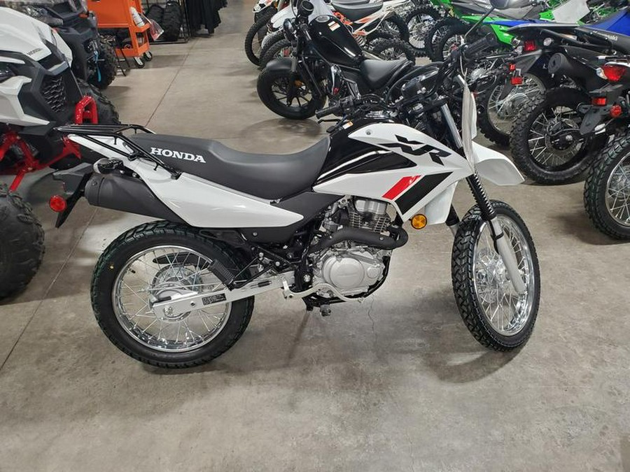 2024 Honda® XR150L