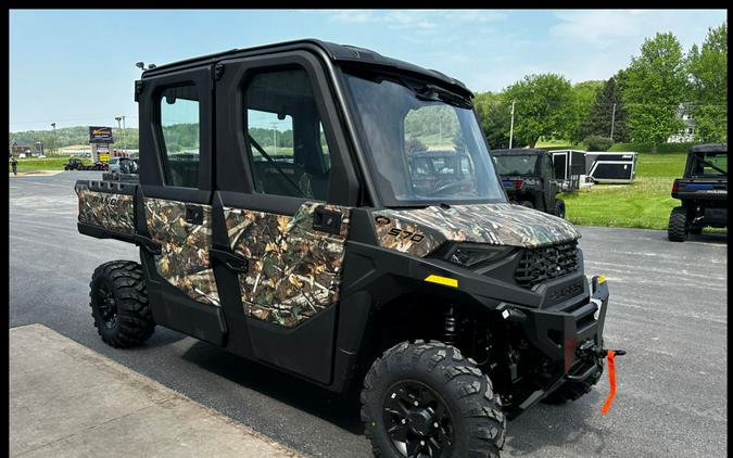 2024 Polaris® Ranger Crew SP 570 NorthStar Edition Camo