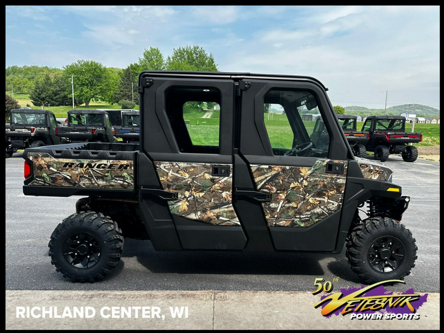 2024 Polaris® Ranger Crew SP 570 NorthStar Edition Camo