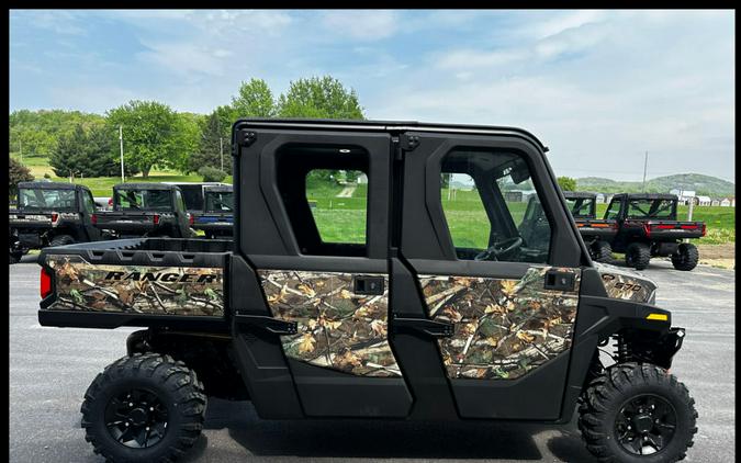 2024 Polaris® Ranger Crew SP 570 NorthStar Edition Camo