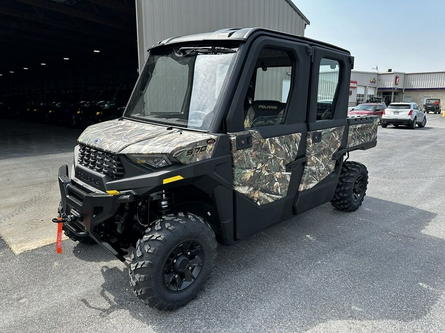 2024 Polaris® Ranger Crew SP 570 NorthStar Edition Camo