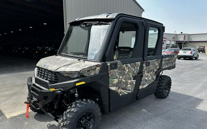 2024 Polaris® Ranger Crew SP 570 NorthStar Edition Camo