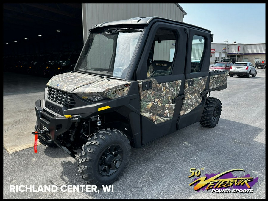 2024 Polaris® Ranger Crew SP 570 NorthStar Edition Camo