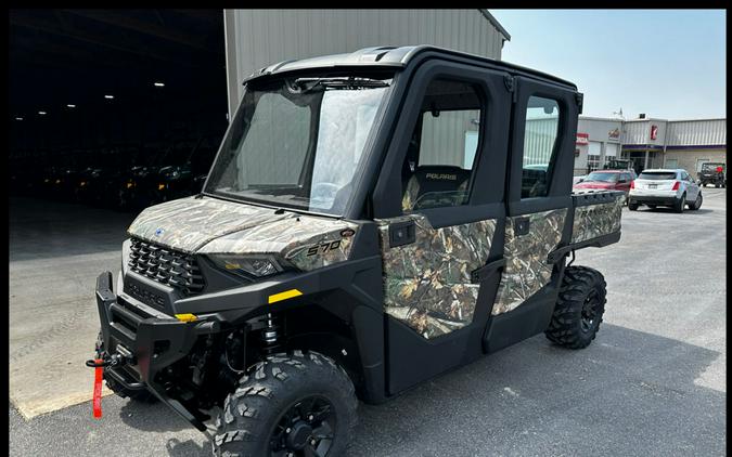 2024 Polaris® Ranger Crew SP 570 NorthStar Edition Camo