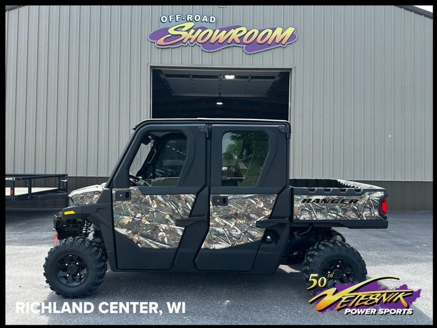 2024 Polaris® Ranger Crew SP 570 NorthStar Edition Camo